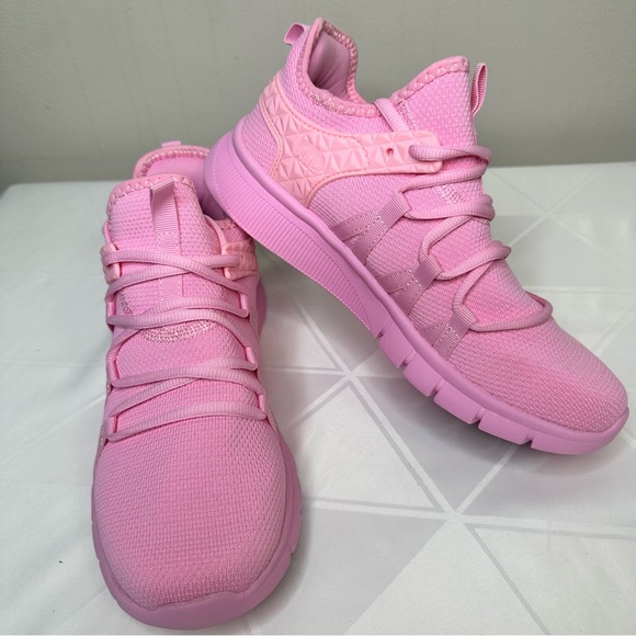 GUOBIOZIY Women Running Shoes Lightweight Tennis Shoes Non Slip Gym Workout Shoes Breathable Mesh Walking Womens Sneakers Black 7 5 592a8cff 9dc4 4920 9d7e 82ee354dfd58.aaf3494ed79fd602c62fa1b3a8225215 - View #7